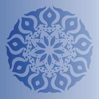High-Quality Mandala Pattern for Creative Expression vector