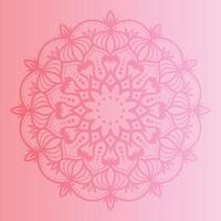 High-Quality Mandala Design for Prints and Digital Use vector