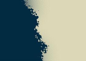 Abstract grunge splatter background design vector