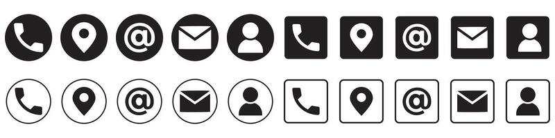 Icon for design. Phone icon in flat style. illustration Eps 10 vector