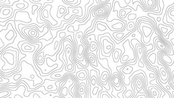 Abstract Topography Background Design for Creative Projects vector