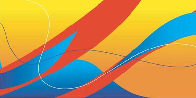 Abstract Background art vector