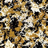 Abstract background with colorful splatter design vector