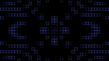 Create stunning VJ loops for immersive music experiences with dazzling patterns video
