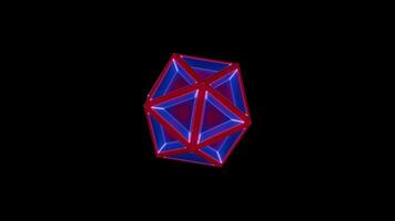 Dynamic geometric patterns for unforgettable VJ performances at music events video