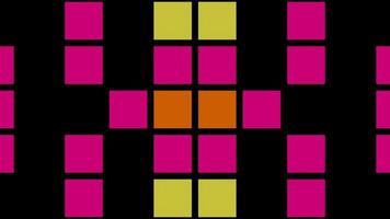 Kaleidoscopic patterns for dynamic VJ loops and immersive concert experiences video
