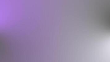 Colorful gradient loop background . video
