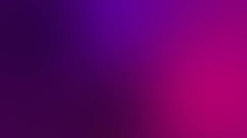 Colorful gradient loop background . video