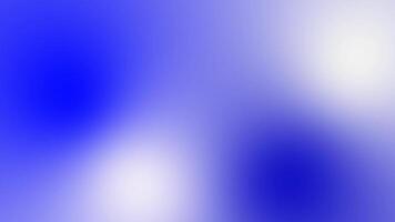 Colorful gradient loop background . video