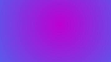 Colorful gradient loop background . video