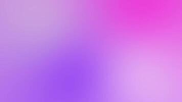 Colorful gradient loop background . video
