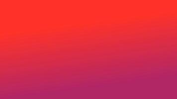 Colorful gradient loop background . video