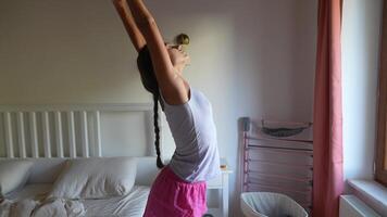 A Morning Stretch Routine Designed for Enhancing Your Wellness and Boosting Your Energy Levels video