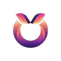 modern logo icon for app transparent free png