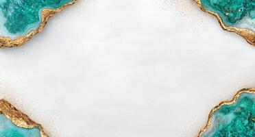 abstract agate geode texture background photo