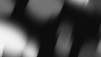 Animated of Blurred grayscale diagonal lines suitable for abstract backgrounds, digital designs, modern patterns, or artistic compositions with dynamic motion effects. 4k animation video