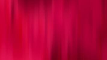 Vertical red blurred lines in a vibrant background, perfect for modern design projects, abstract backgrounds, banners, and website headers. 4k animation video