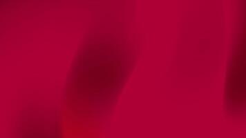 Crimson red curves gradient background suitable for graphic design projects, 4k animation video