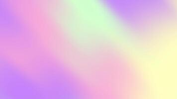Pastel pink, purple, and green gradient background suitable for feminine branding, social media graphics, and web design projects. video