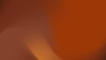 Brown gradients form smooth swirling abstract curves. A versatile design element for backgrounds, digital art, website graphics, and marketing materials. 4k animation video