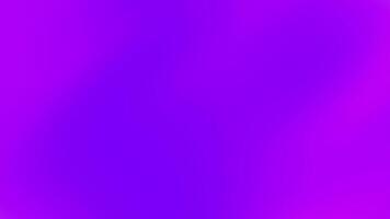 Purple blue gradient background. suitable for web design, graphic elements, digital art projects, banners, and social media posts. video