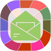 Envelope Icon Design vector