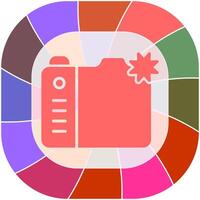 Flashpoint Icons Icon Design vector