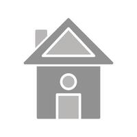 Home Icon Design vector