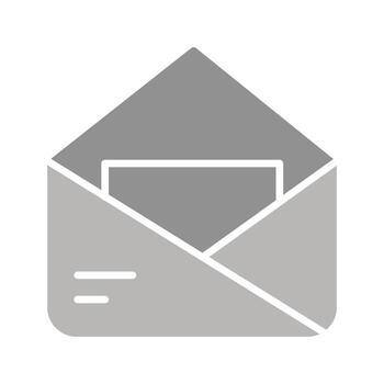 Envelope Icon Design vector
