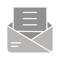 Draft Icon Design vector