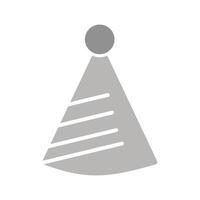 Party Hat Icon Design vector