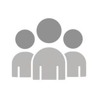 Group Icon Design vector