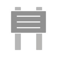 Online Banner Icon Design vector