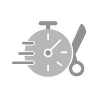 Craft Time Icon Design vector