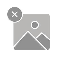 Remove Icon Design vector