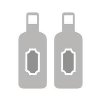 Wine Pairing Icon Design vector