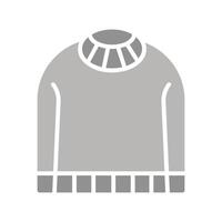 Sweater Icon Design vector