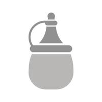 Wine Carafe Icon Design vector