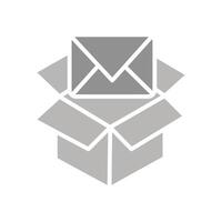 Package Icon Design vector