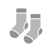 Tiny Shoes Icon Design vector