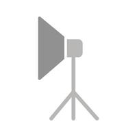 Photography Studio Icon Design vector