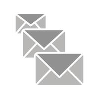 Priority Mail Icon Design vector