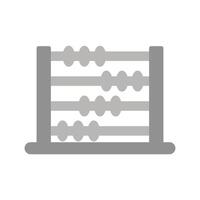 Abacus Icon Design vector