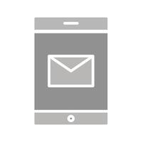 Smartphone Icon Design vector