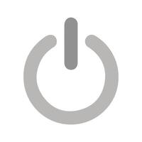 Switch Icon Design vector