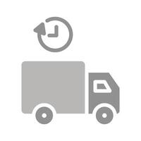 Express Delivery Icon Design vector