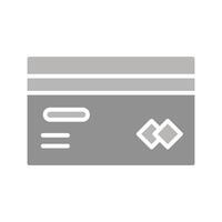Credit Card Icon Design vector