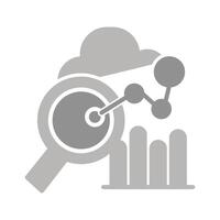 Workforce Analytics Icon Design vector