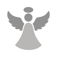 Angel Icon Design vector