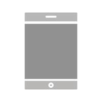 Smartphone Icon Design vector